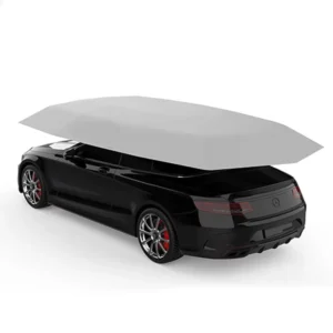 UV Protection Waterproof Automatic Remote Control Car Umbrella