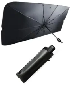 UV Protection Windshield Sunshade Car Umbrella for Front and Side Windows