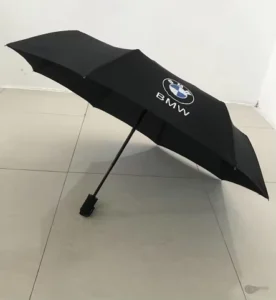 UV Sun Umbrella 3-Fold Automatic Windproof Rainproof UV Protection