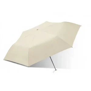 Ultra-Light Manual 3-Fold UV-Resistant Cartoon Design Children’s Sun and Rain Umbrella with Glass Fiber Ribs