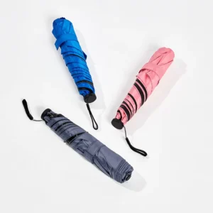 Ultra Super Light Weight Carbon Fiber Mini Umbrella Less Than 100g