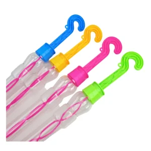 Umbrella Bubble Wand Children’s Bubble Blowing Toy for Outdoor Leisure