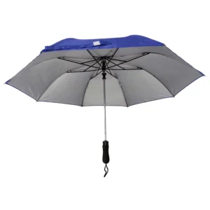 Umbrella Factory Auto Open 2 Folding Umbrella