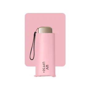 Umbrella Made China Mini Umbrella Pocket Windproof Anti UV Protection Folding Portable Travel Pocket Capsule Umbrella