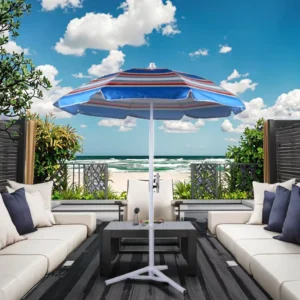 Umbrella Manufacture Parasols Custom Design Sun Umbrella Outdoor Beach Umbrella