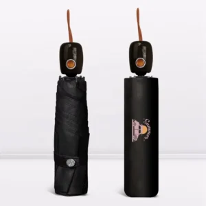 Umbrella Portable Small Ultra Light Compact Fold Mini Umbrella Uv Upf 50 Gradient Automatic Mini 3 Folding Umbrella