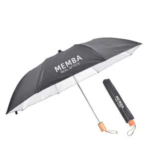 Umbrella Supplier Manufacturers Custom OEM ODM UV Polyester Folding All 1 Umbrella Promotional Advertising