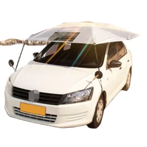 Universal Car Roof Cover Umbrella Hail Protection Sun Shade