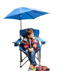 Universal Clip On Sun Shade for Beach Chairs Patio Furniture Strollers Fishing Boats Outdoor Tables Parasol