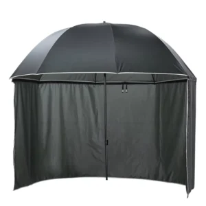 Universal Rainproof Folding Fishing Gear Umbrella Outdoor Fishing with Surrounding Cloth Fishing Umbrella