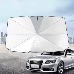 Vehicle Windshield Sunshade Car Umbrella