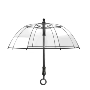 Water Gun Beach Play Children Toy Transparent POE Large Straight 8 Ribs Double Person Umbrella