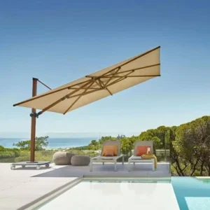 Waterproof Fabric Patio Garden Outdoor Umbrella