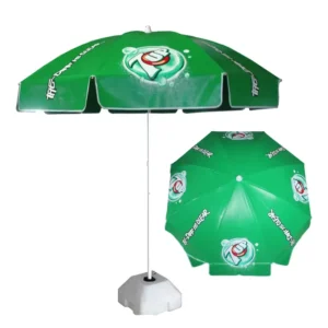 Waterproof Foldable Hanging Garden Parasol Umbrella for Beach, Patio, and Outdoor Furniture