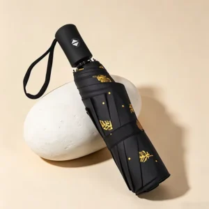 Waterproof Golf Travel UV Protection Automatic Custom Logo Umbrella
