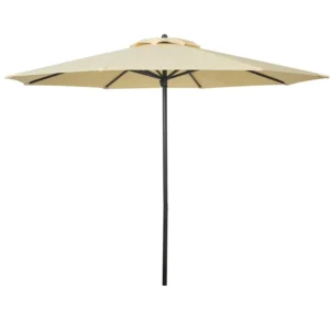 Waterproof Outdoor Garden Patio Umbrella with Tilt and Crank