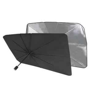 Waterproof Outdoor Patio Umbrella Car Windshield Sunshade Cover