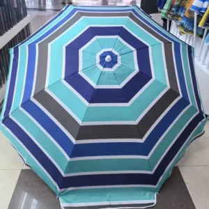 Waterproof Portable Outdoor Beach and Garden Parasol Umbrella