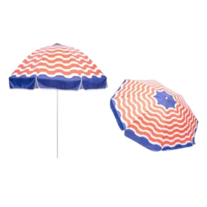 Waterproof Spandex Traditional Design Parasol Sun Protection Beach Umbrella Outdoor Courtyard Hospital
