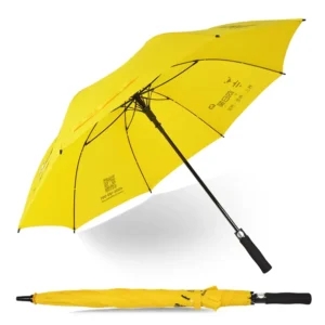 Waterproof Windproof Stick Sun Rain Golf Umbrella Extra Big Size Full Fiberglass China Umbrella With Logo