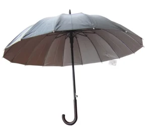 Waterproof and Windproof Straight Umbrella