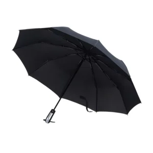 Windproof Automatic Foldable Travel Umbrella
