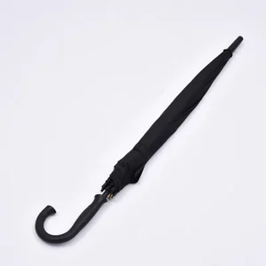 Windproof Automatic Open 23-Inch Custom Business Straight Umbrella for Men