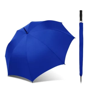 Windproof Automatic-Open Customized Golf Umbrella