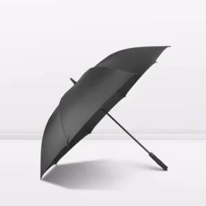 Windproof Corporate Golf Umbrella, Fiberglass Ribs, 190T Pongee Cloth, EVA Handle, Custom Logo