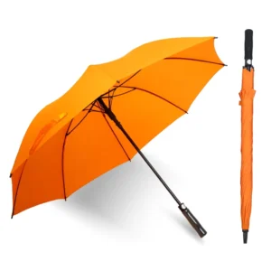 Windproof Logo Print Custom Golf Umbrella