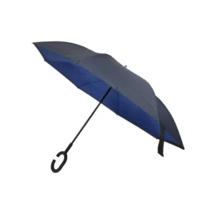 Windproof Reversible Double-Layer Automatic Reverse Inverted Umbrella