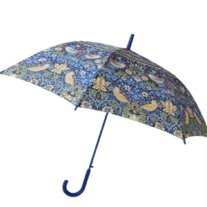 Windproof Stick Umbrella for Rain for Toddler Girls and Boys
