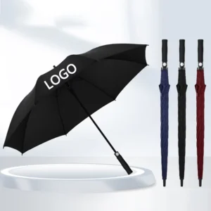 Windproof Waterproof 62 68 72 Inch Golf Umbrella Custom Printing Promotional Market Umbrella