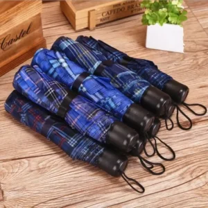 Women Compact Rain 3 Fold Mini Pocket Folding Promotional Gift Custom Print Paraguas Parapluie Sombrillas Umbrella
