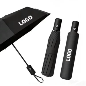 Ww5175 Customizable Logo Sunshade Printed Brand Sublimation Windproof Promotion Gift Plain Automatic Umbrella