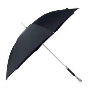 YH-H Alloy Long-Handle Wind-Resistant Business Stick Umbrella