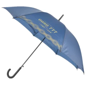YS-1010 Factory Supplier Custom Advertising Umbrella 23 Inch Auto Open Straight Umbrella With Logo