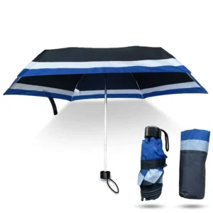 YS 5011 Premium 5 Fold Pocket Mini Umbrella Ultra Lightweight Portable Compact Travel Umbrella Custom Logo OEM Factory Direct