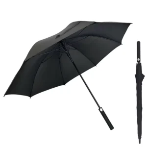 YS 7073 High Quality Auto Open Windproof Umbrella Custom Print Advertising Factory Supplier Classic Auto Open Golf Umbrella