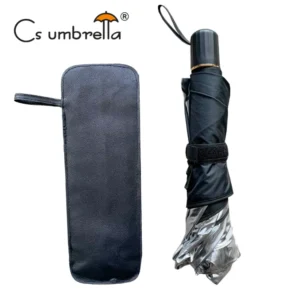 YS-9001 Foldable Car Windshield Sunshade Umbrella UV Protective Front Sun Protector